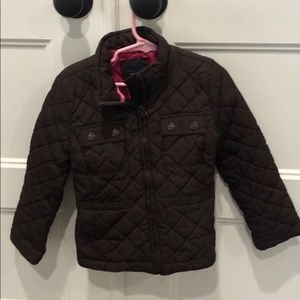 Gap puffy jacket